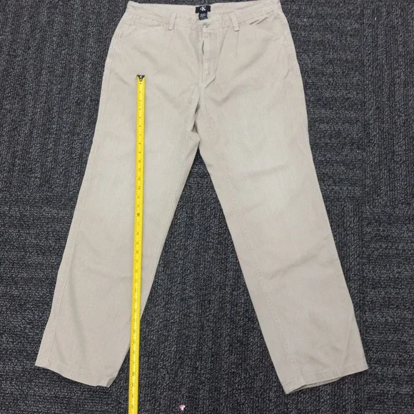 Calvin klien sz 36x32 pants - Picture 1 of 9